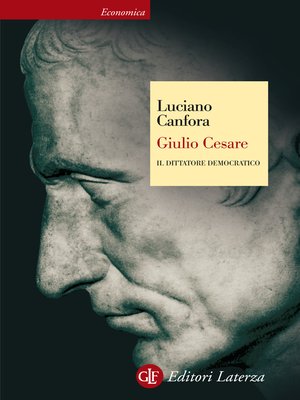 cover image of Giulio Cesare